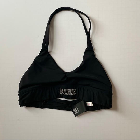 Victorias Secret PINK Ultimate Sport Black Size Small - Picture 6 of 9